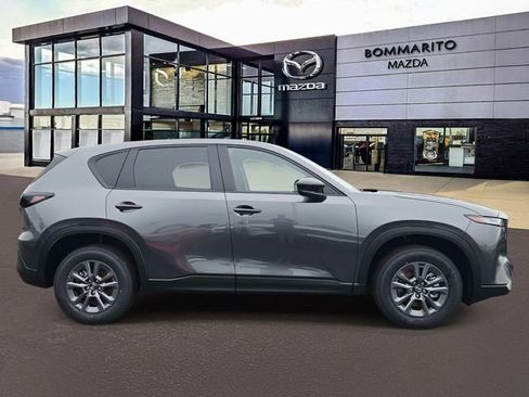 New 2026 MAZDA CX-5 Select AWD/4WD image 2