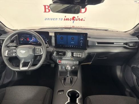 New 2025 Ford Mustang Coupe image 9