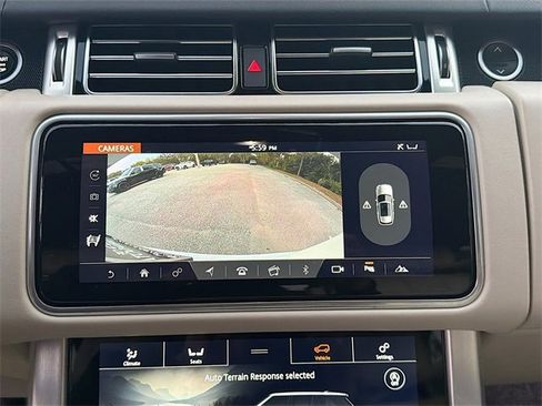 Used 2021 Land Rover Range Rover Westminster Edition image 34