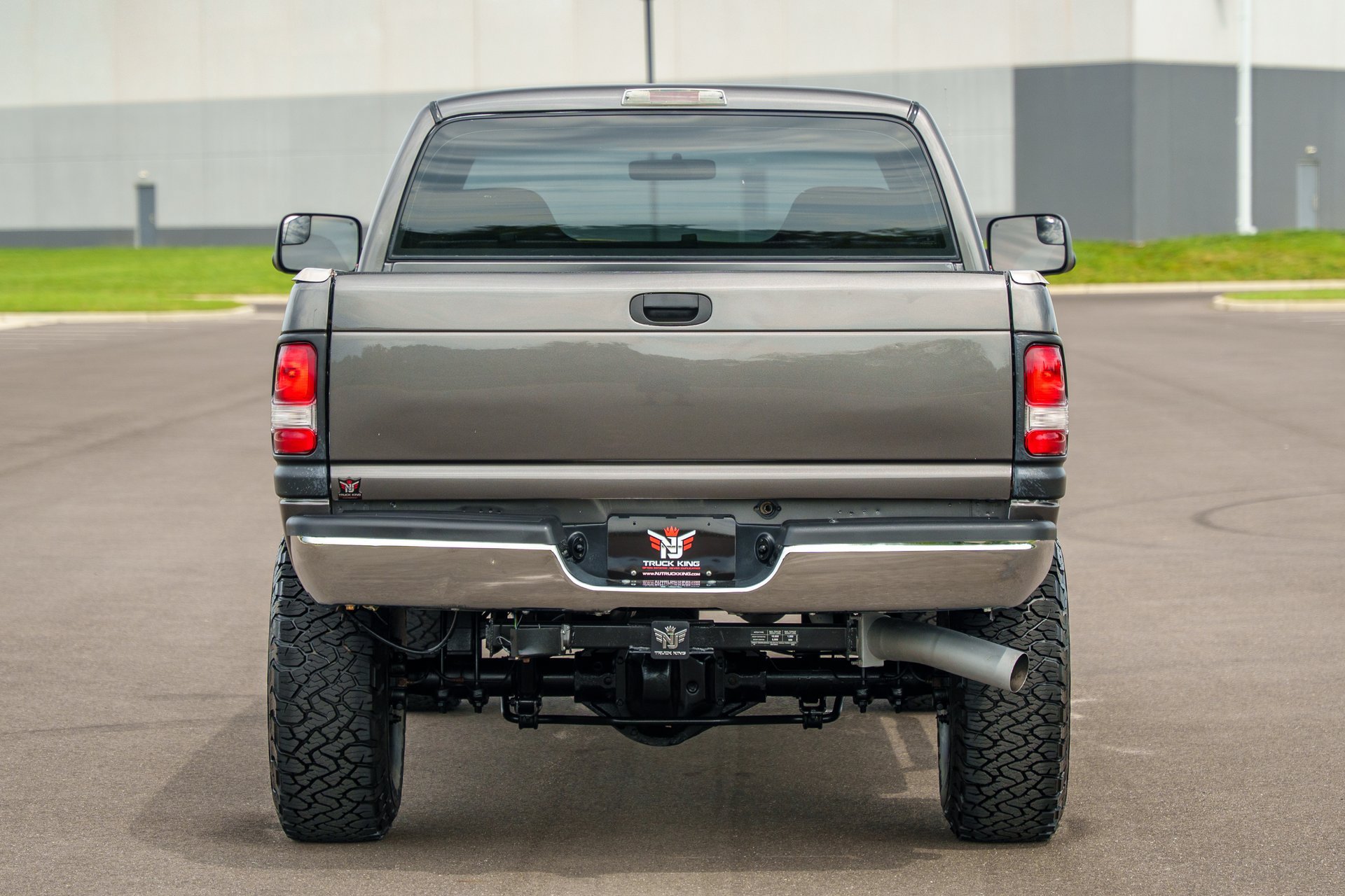 Used 2002 Dodge Ram 2500 Truck 4x4 Quad Cab image 10