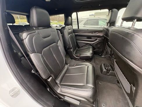 Used 2024 Jeep Grand Cherokee L Limited w/ Luxury Tech Group II image 34