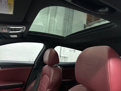 Used 2023 Kia Stinger GT2 w/ Red Interior Color Package image 32