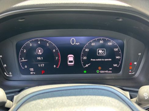 Used 2025 Honda Accord SE image 19