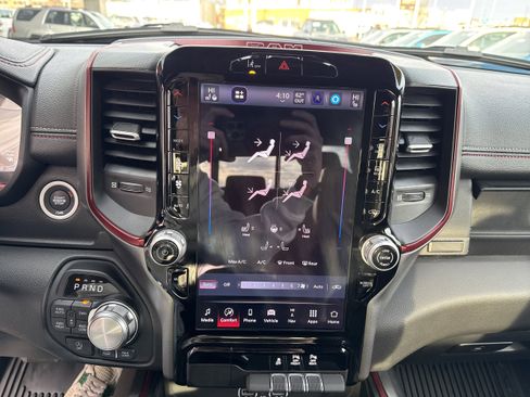 Used 2025 RAM 1500 Rebel w/ Rebel Level 1 Equipment Group AWD/4WD image 19