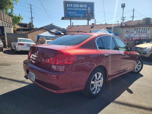 Used 2006 INFINITI G35 Sedan RWD image 7