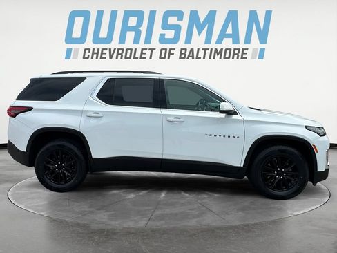 Used 2023 Chevrolet Traverse LT FWD image 7