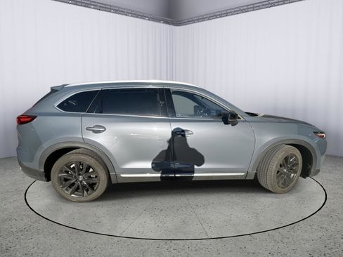 Certified 2023 MAZDA CX-9 Carbon Edition image 5