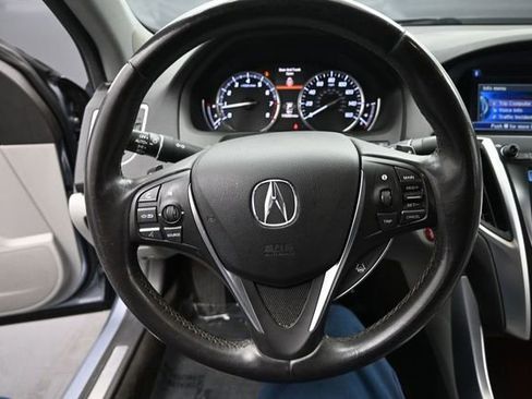 Used 2015 Acura TLX V6 SH-AWD w/ Technology Pkg image 12