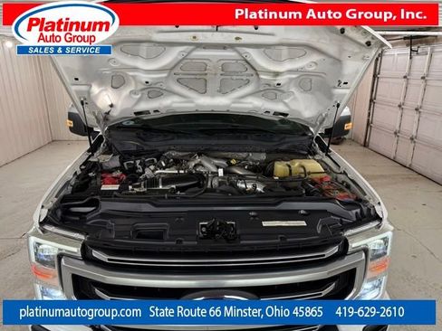 Used 2020 Ford F250 Platinum w/ FX4 Off-Road Package image 53