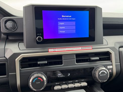 New 2026 Toyota Tacoma SR RWD image 19