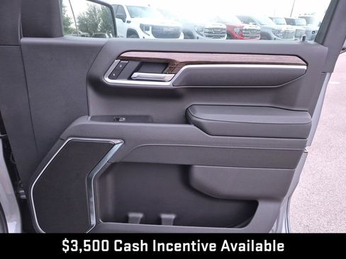 New 2026 GMC Sierra 1500 SLE w/ Preferred Package RWD image 41