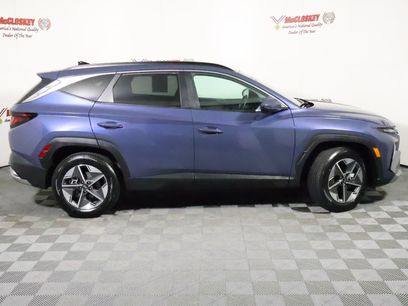 Used 2025 Hyundai Tucson SEL