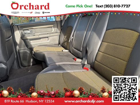 Used 2016 RAM 1500 Sport w/ Stinger Yellow Sport Package image 20