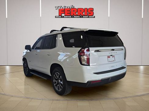 Used 2021 Chevrolet Tahoe LT w/ LT Signature Package image 3