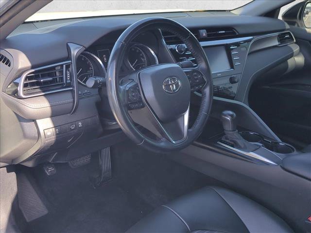 Used 2020 Toyota Camry SE w/ Carpet Mat Package FWD image 10