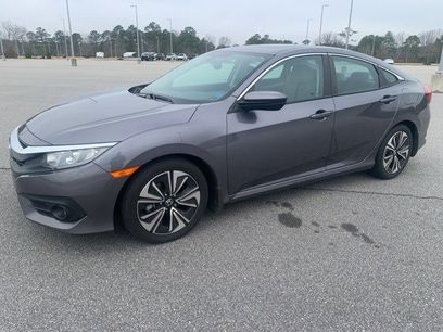 Used 2017 Honda Civic EX-L