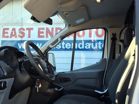Used 2018 Ford Transit 250 130 Low Roof w/ Exterior Upgrade Package image 6