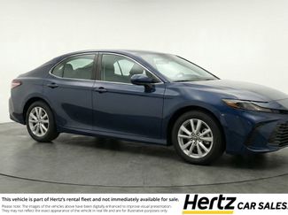 Used 2025 Toyota Camry LE video 1