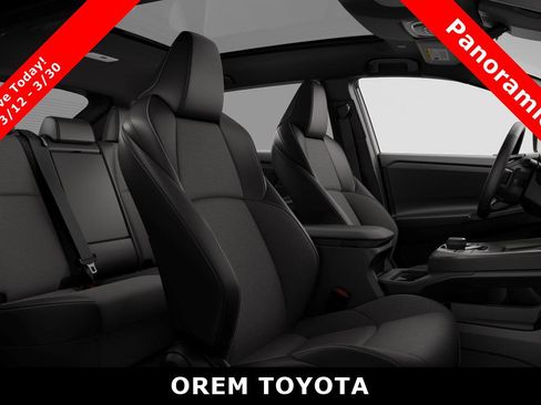 New 2026 Toyota bZ image 20