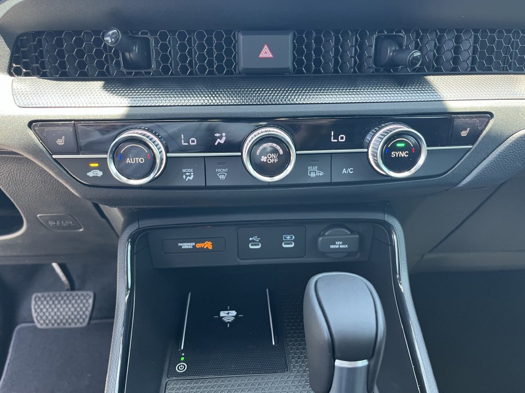 New 2027 Honda CR-V Sport-L image 17