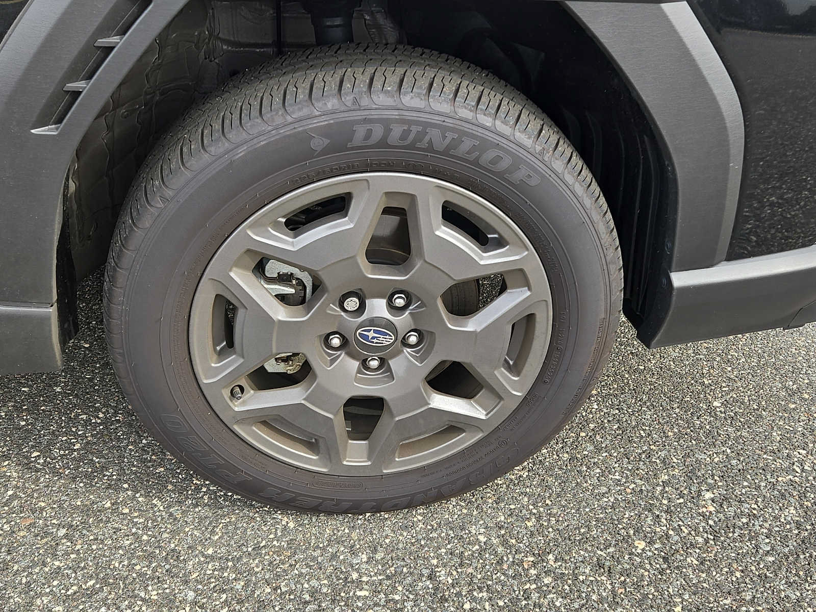 Certified 2026 Subaru Outback Premium AWD/4WD image 8