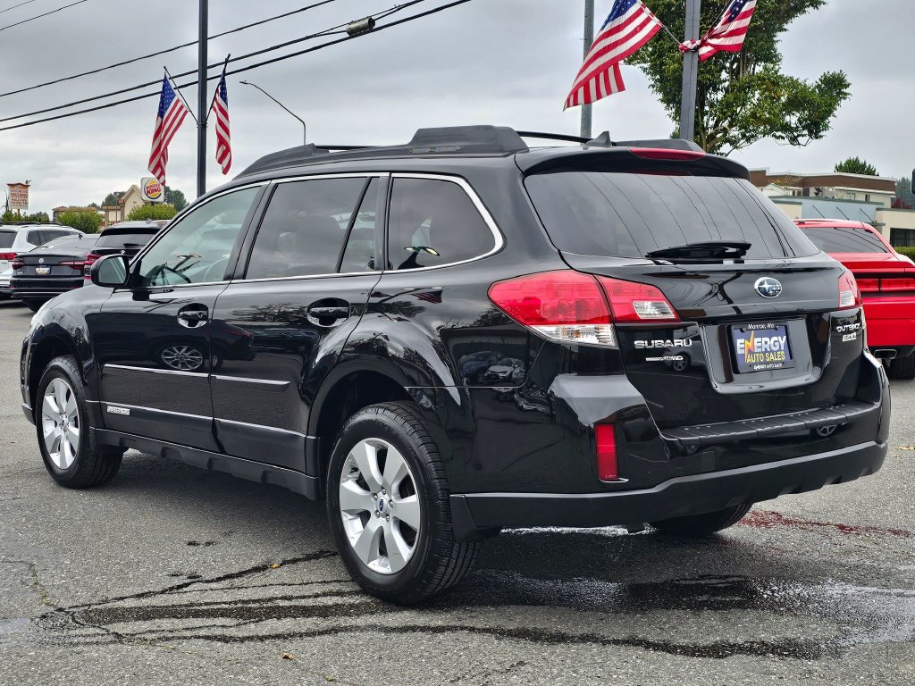 Used 2012 Subaru Outback 2.5i Limited AWD/4WD image 5