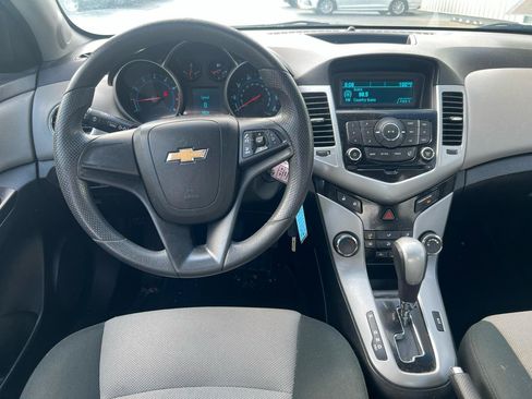 Used 2012 Chevrolet Cruze LS w/ Connectivity Package FWD image 14