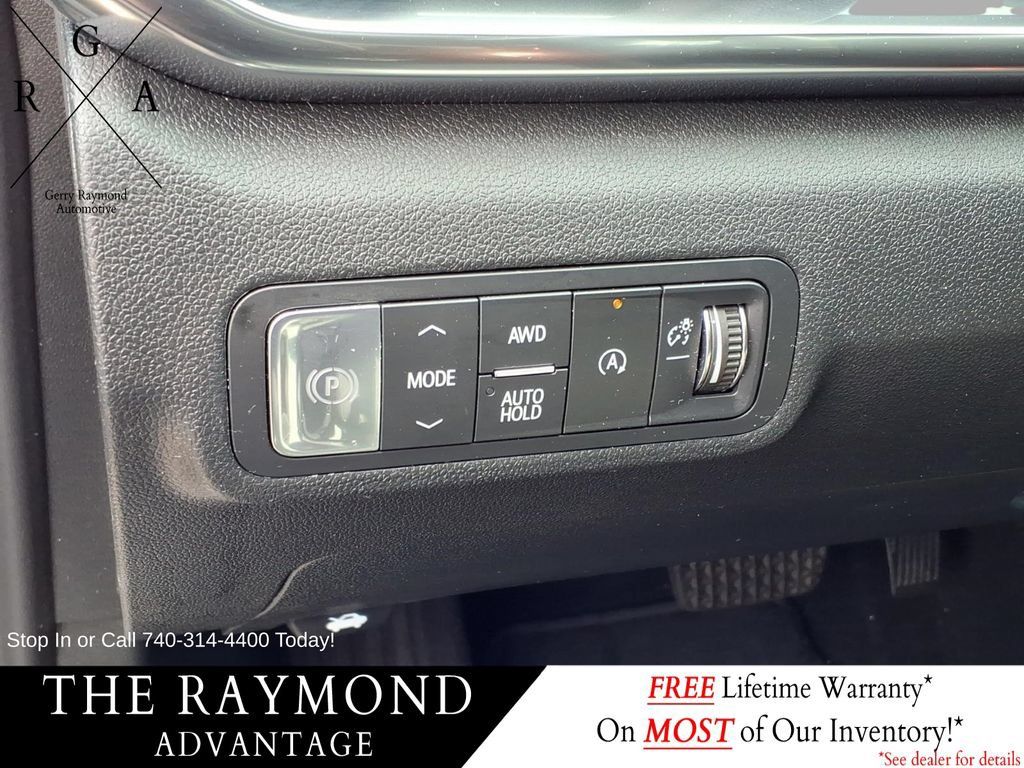 Used 2026 GMC Terrain Elevation AWD/4WD image 18