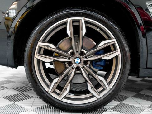 Used 2018 BMW X3 M40i AWD/4WD image 39