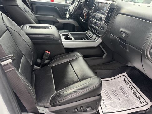Used 2016 Chevrolet Silverado 2500 LTZ w/ Duramax Plus Package image 12