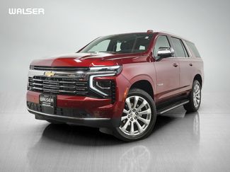 Used 2025 Chevrolet Tahoe Premier AWD/4WD video 1