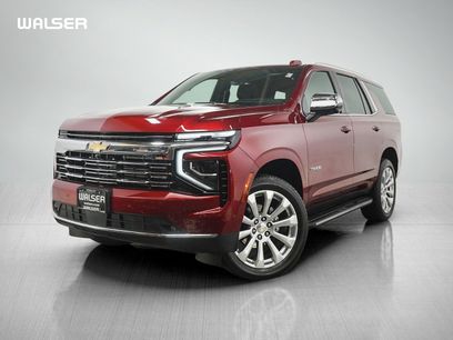 Used 2025 Chevrolet Tahoe Premier