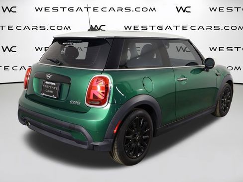 Used 2023 MINI Cooper 2-Door Hardtop w/ Signature Upholstery Package image 43