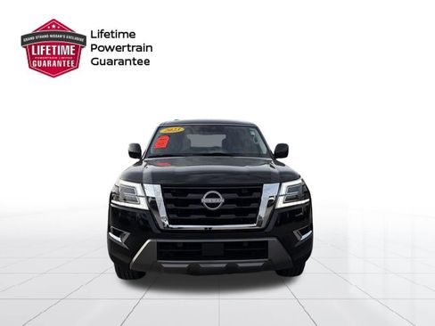 Used 2023 Nissan Armada S RWD image 10