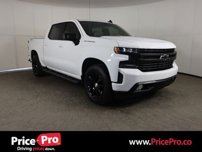 Used 2019 Chevrolet Silverado 1500 RST w/ All-Star Edition