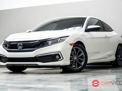 Used 2019 Honda Civic EX