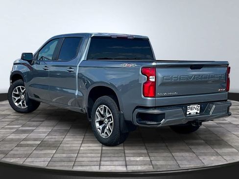 Used 2020 Chevrolet Silverado 1500 RST w/ All-Star Edition AWD/4WD image 10