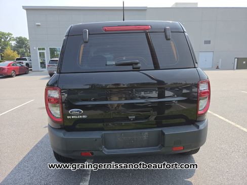 Used 2021 Ford Bronco Sport AWD/4WD image 9
