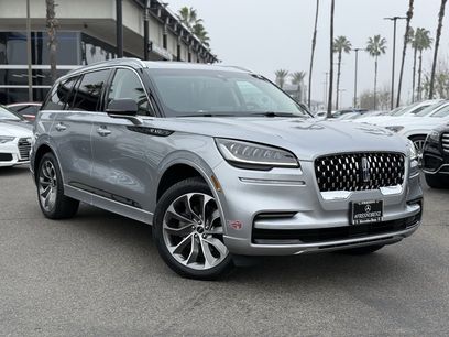 Used 2023 Lincoln Aviator Grand Touring