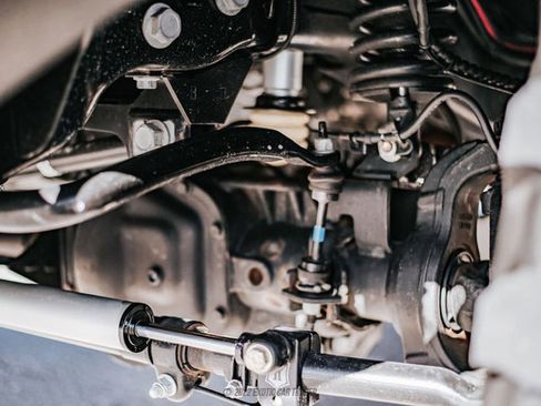 Used 2022 Ford F550 4x4 Crew Cab Super Duty w/ Power Equipment Group image 78