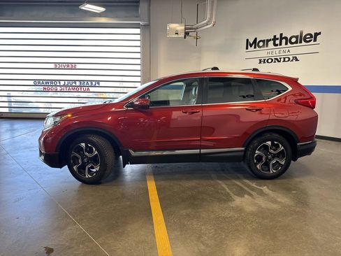 Used 2018 Honda CR-V Touring image 8