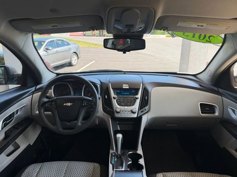 Used 2015 Chevrolet Equinox LS FWD image 9