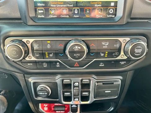 Used 2023 Jeep Gladiator Mojave w/ LED Lighting Group image 42