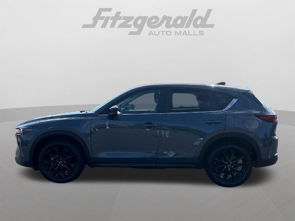 Used 2025 MAZDA CX-5 Carbon Edition AWD/4WD image 5