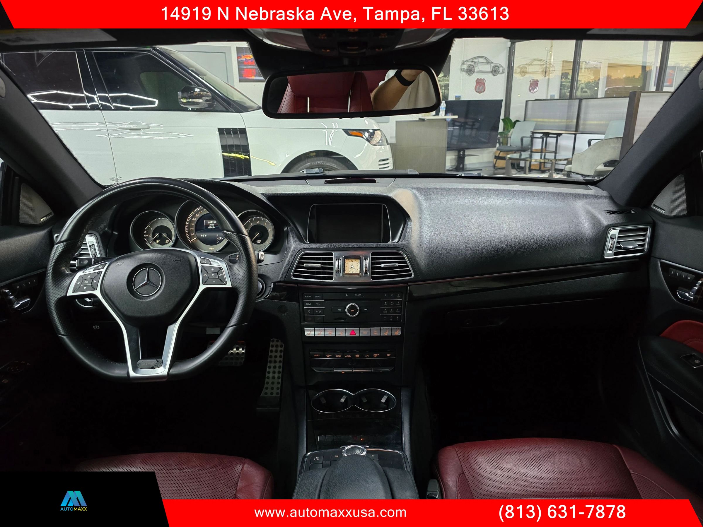 Used 2017 Mercedes-Benz E 400 Coupe image 6