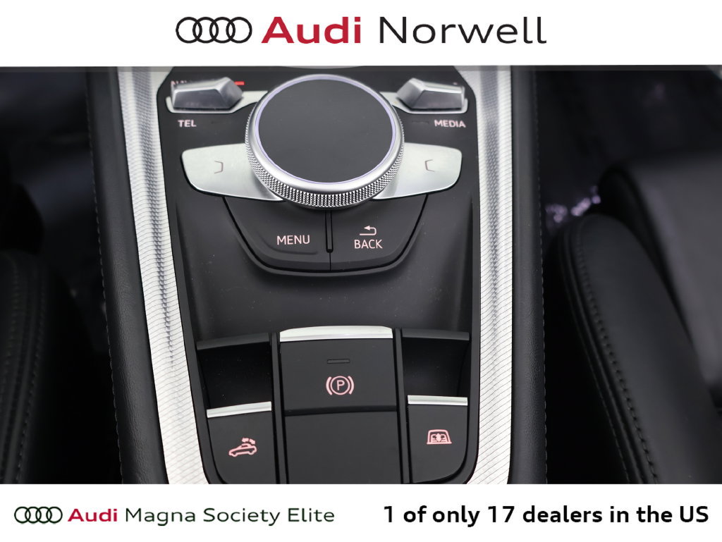 Used 2016 Audi TT 2.0T AWD/4WD image 5
