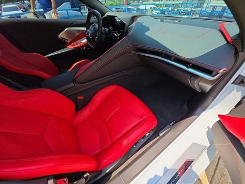 Used 2024 Chevrolet Corvette Stingray Preferred Cpe w/ Z51 Performance Package RWD image 37