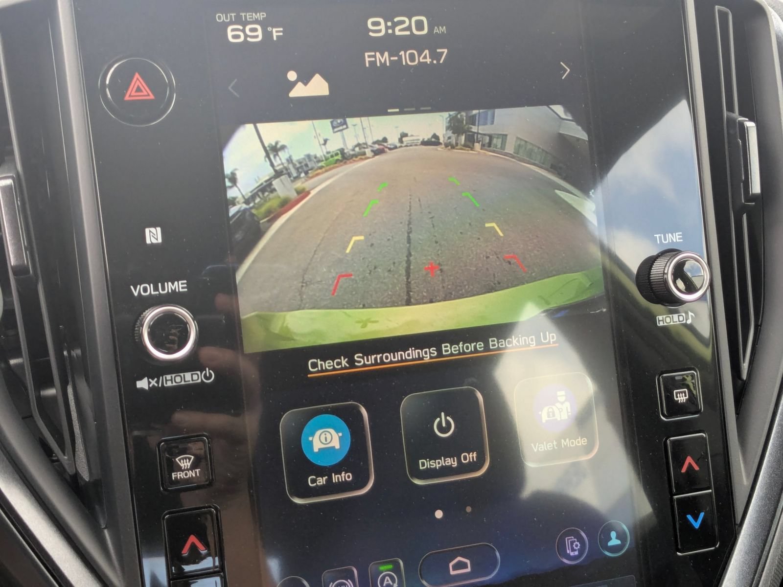 New 2026 Subaru Impreza RS AWD/4WD image 4