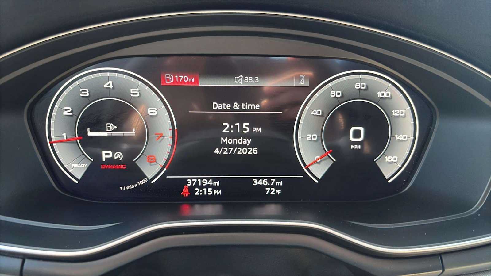 Used 2023 Audi A5 2.0T Premium Plus w/ Premium Plus AWD/4WD image 11