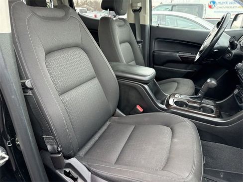 Used 2019 GMC Canyon SLE image 14